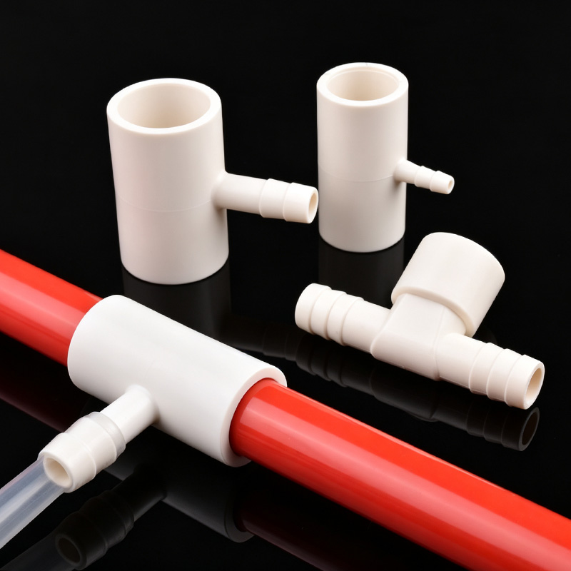 Aquarium Fish Delivery - 1~5 ชิ้น อุปกรณ์เชื่อมต่อท่อ PVC สำหรับตู้ปลา ท่อส่งน้ำ