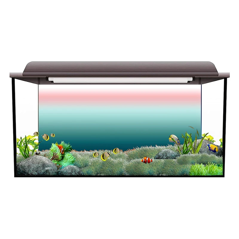 สติกเกอร์พื้นหลังตู้ปลา, วอลเป - Aquarium Fish Wallpaper Hd บทวิจารณ์และราคา