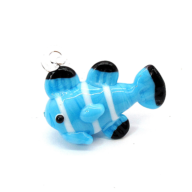 ของตกแต่งตู้ปลา รูปปั้นปลาการ์ - Aquarium Fish Japan บทวิจารณ์และราคา