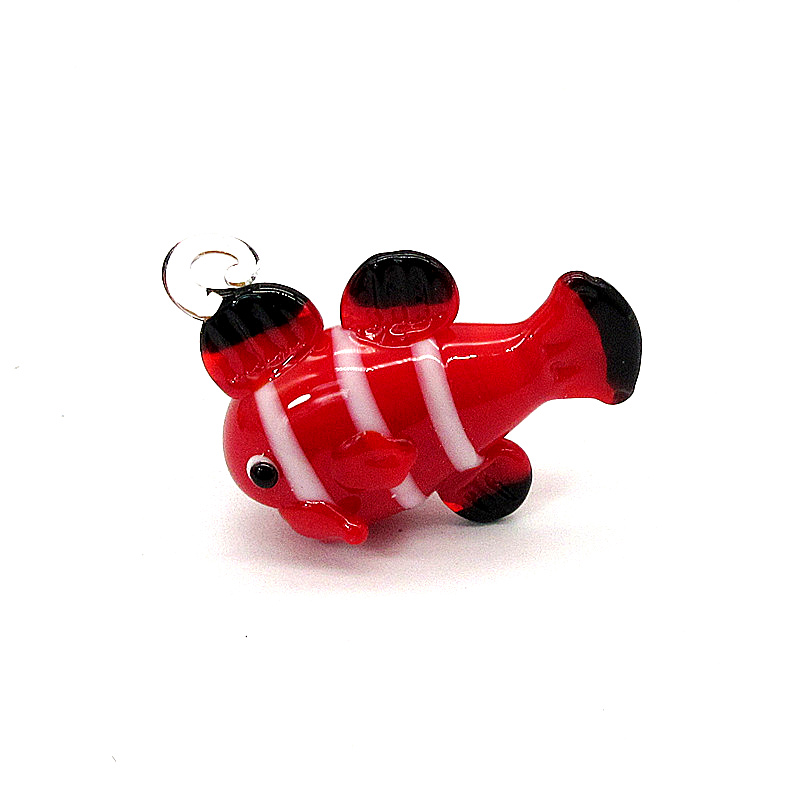 ของตกแต่งตู้ปลา รูปปั้นปลาการ์ - Aquarium Fish Japan บทวิจารณ์และราคา