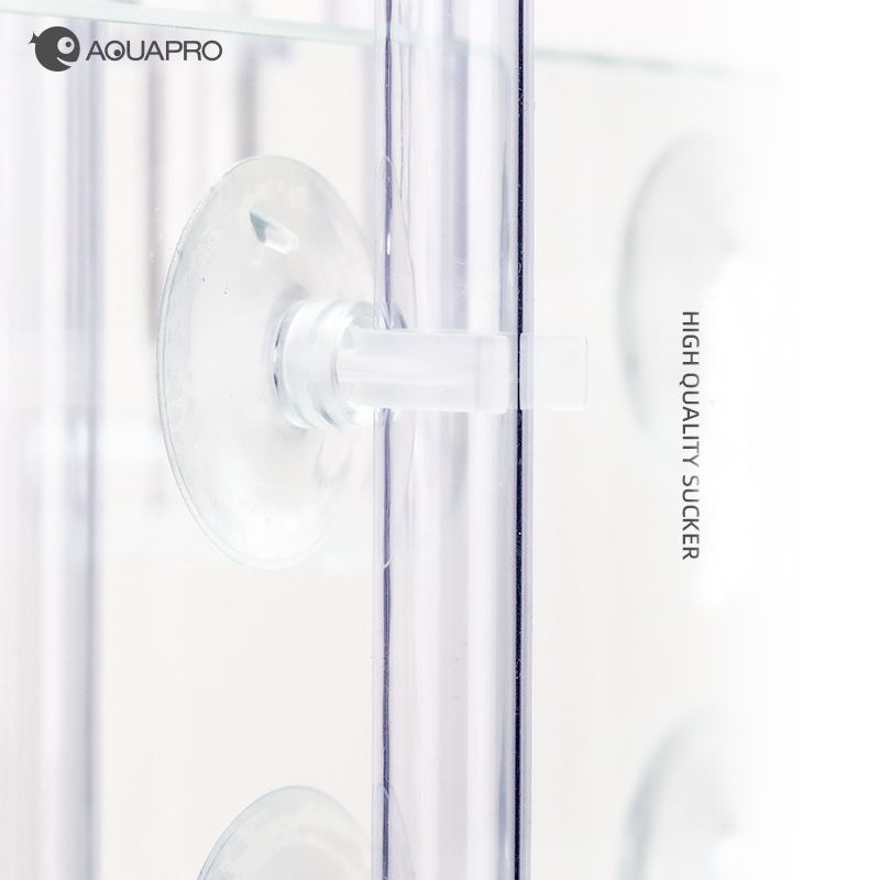 AQUAPRO พลาสติก Inflow Outflow - Aquarium Fish Waste Collector บทวิจารณ์และราคา