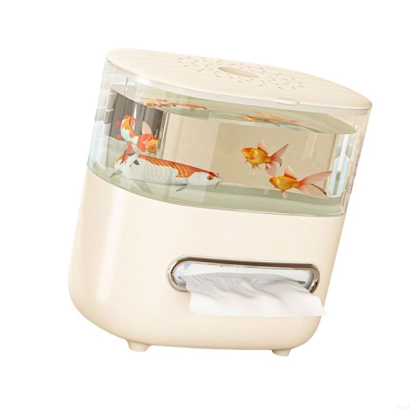 2025ใหม่Creative 2 In 1ถังปลาก - Aquarium Fish Japan บทวิจารณ์และราคา