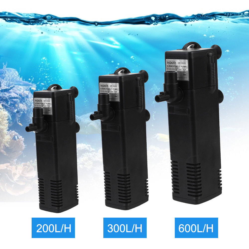ต่ําระดับน้ํา Submersible Wate - Aquarium Fish Waste Collector บทวิจารณ์และราคา