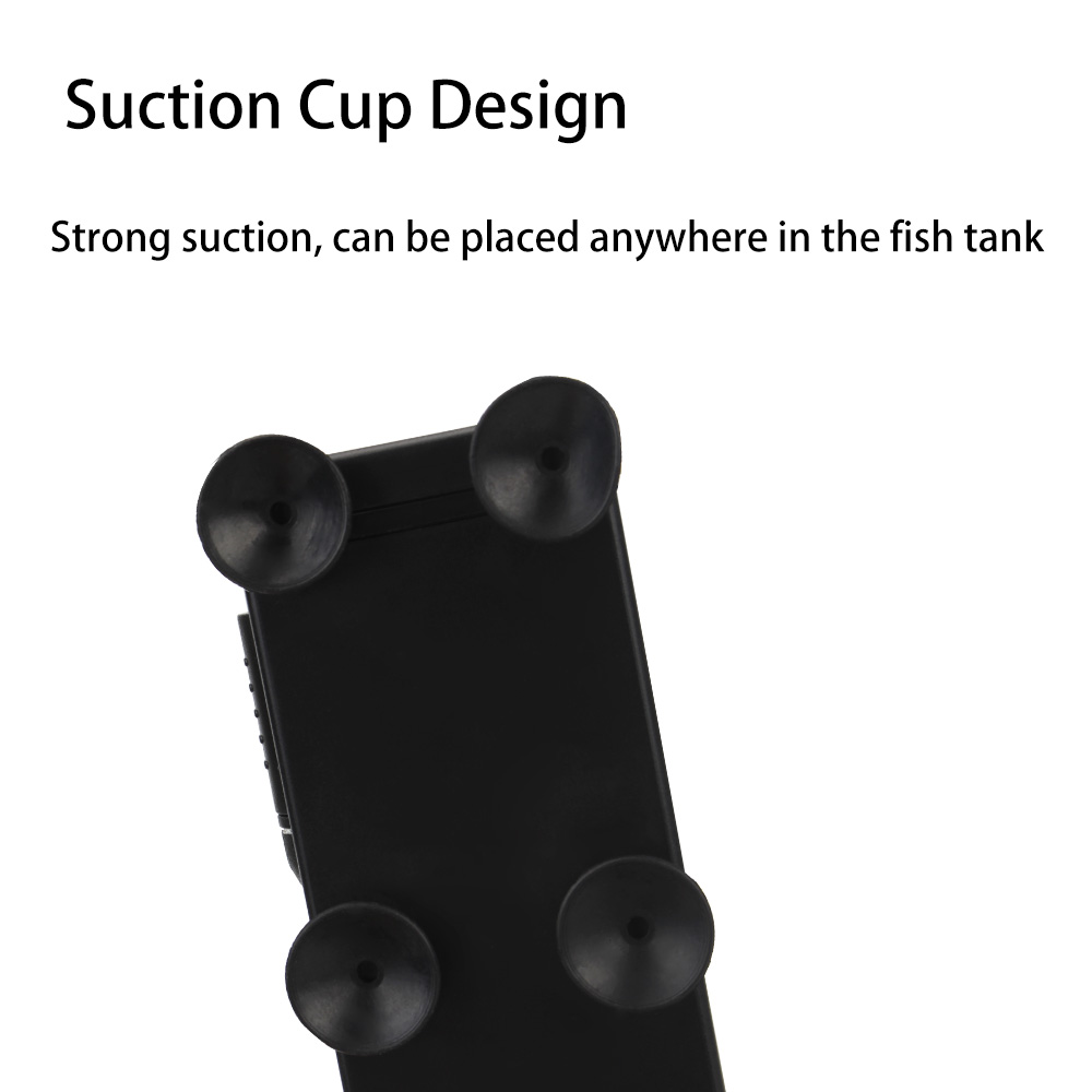 ต่ําระดับน้ํา Submersible Wate - Aquarium Fish Waste Collector บทวิจารณ์และราคา