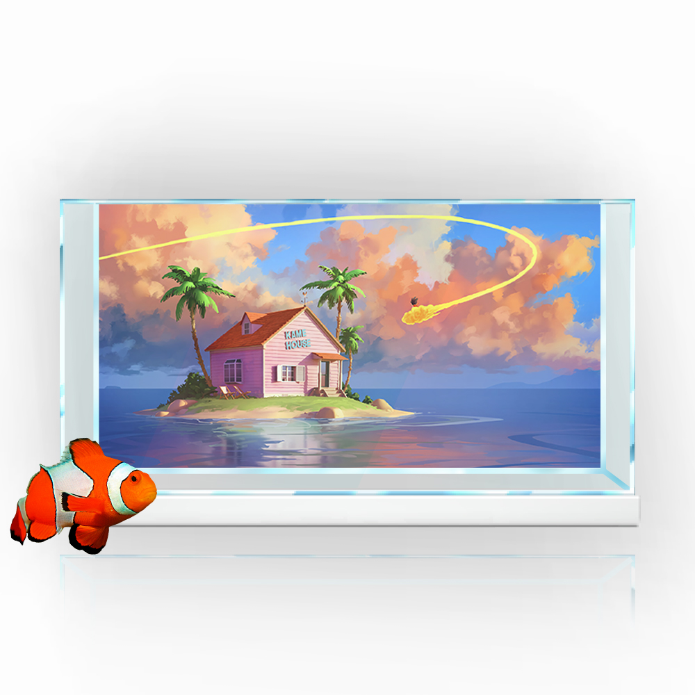 Aquarium สติ๊กเกอร์ติดผนัง,Ani - Aquarium Fish Wallpaper Hd บทวิจารณ์และราคา