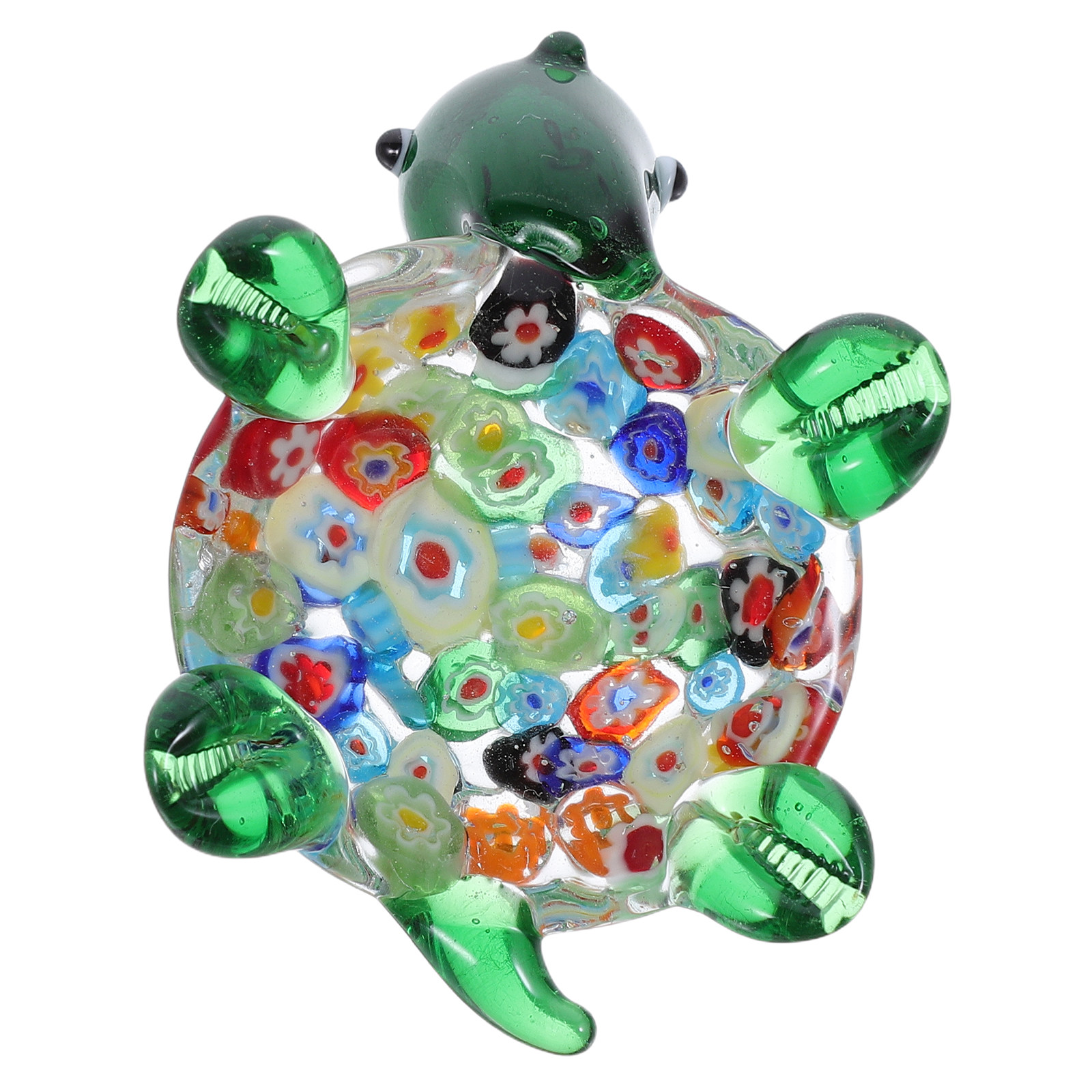 ตุ๊กตาเต่าแก้วน่ารัก 1 ชิ้น สไ - Aquarium Fish Japan บทวิจารณ์และราคา