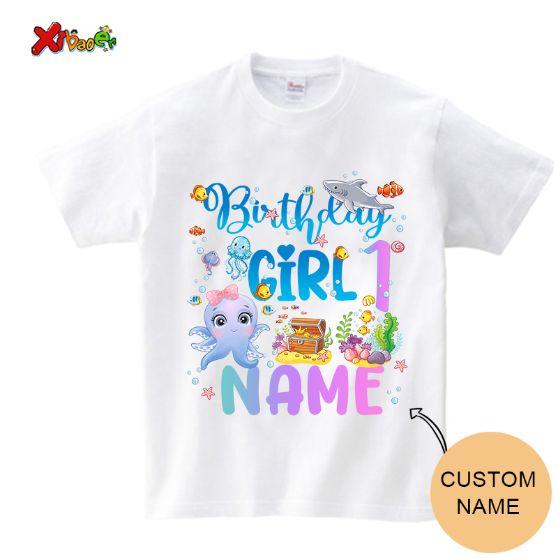 สัตว์ทะเลครอบครัวชุดวันเกิดสาว - Aquarium Fish And Name บทวิจารณ์และราคา