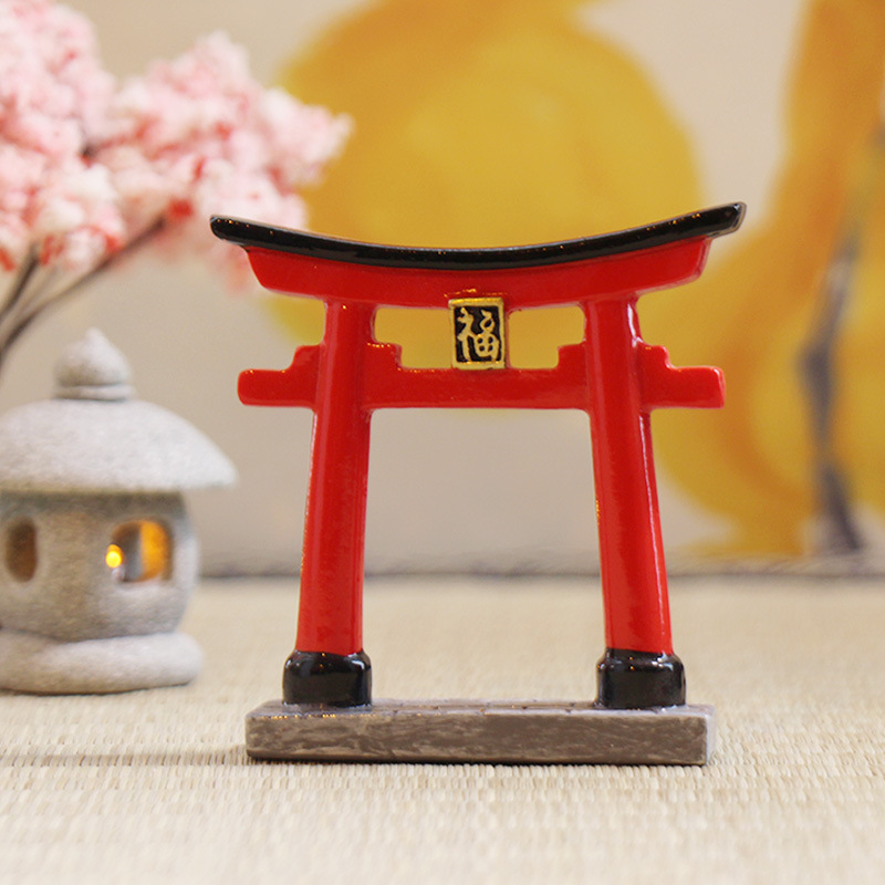 ประตูโทริอิรูปปั้นปลา ประตูโทร - Aquarium Fish Japan บทวิจารณ์และราคา
