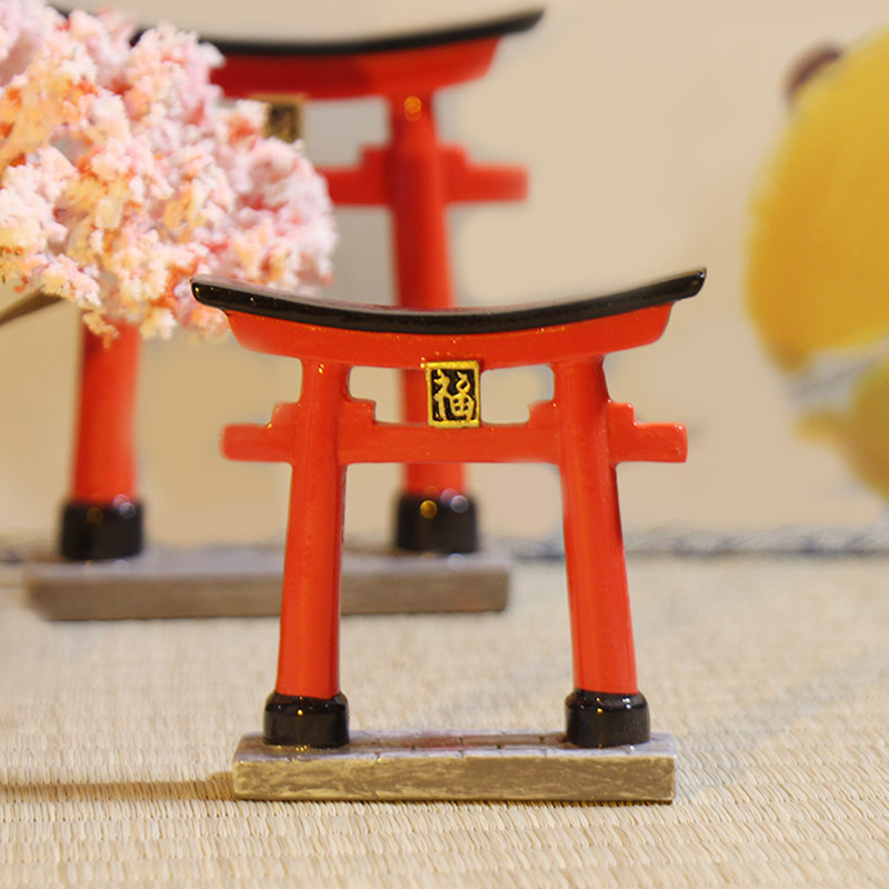 ประตูโทริอิรูปปั้นปลา ประตูโทร - Aquarium Fish Japan บทวิจารณ์และราคา