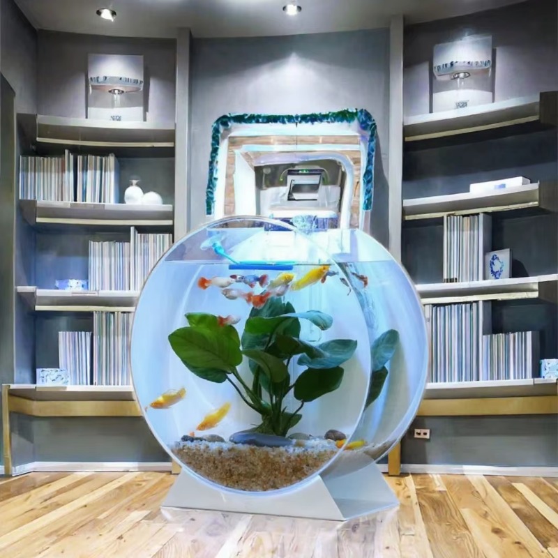 ตู้ปลาอะคริลิคทันสมัยเป็นมิตรก - Aquarium Fish For Sale บทวิจารณ์และราคา