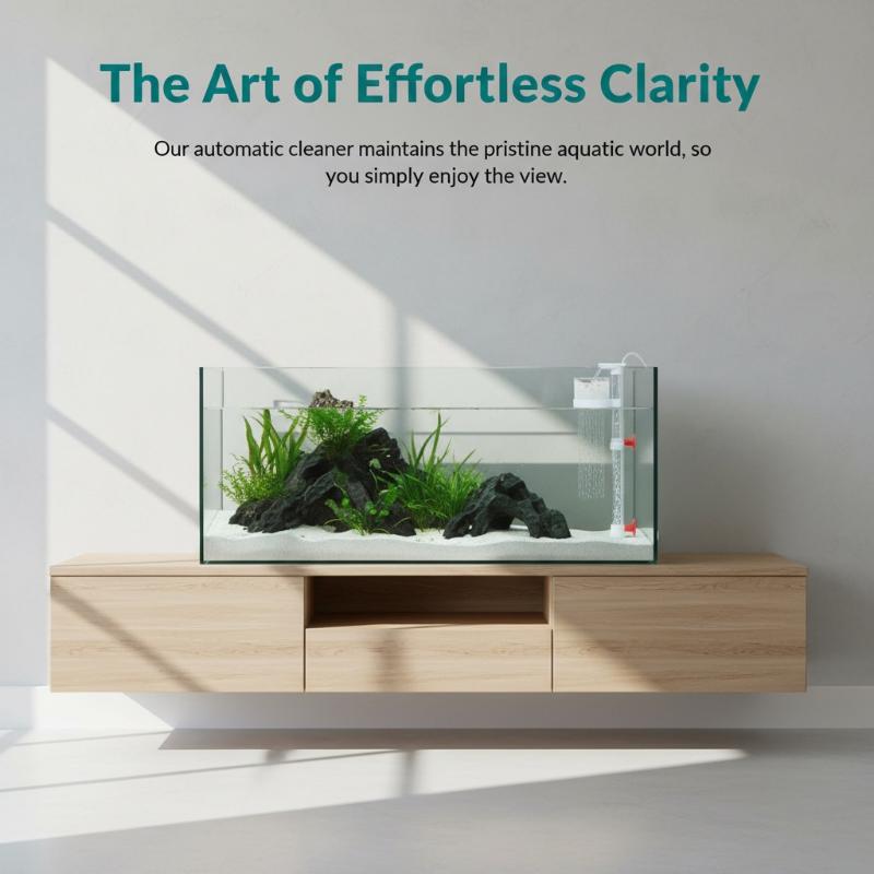 1 ชุดเครื่องมือทำความสะอาดขยะใ - Aquarium Fish Waste Collector บทวิจารณ์และราคา