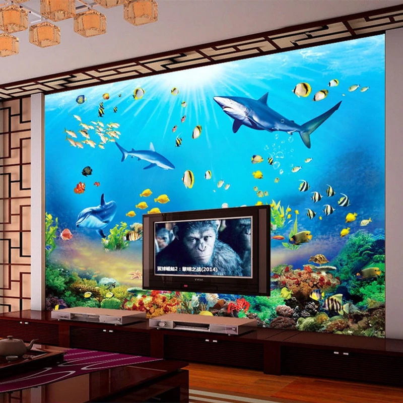 วอลล์เปเปอร์ที่กำหนดเอง HD โลก - Aquarium Fish Wallpaper Hd บทวิจารณ์และราคา