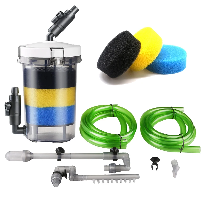 Sunsun Aquarium Filter Aqurium - Aquarium Fish Waste Collector บทวิจารณ์และราคา