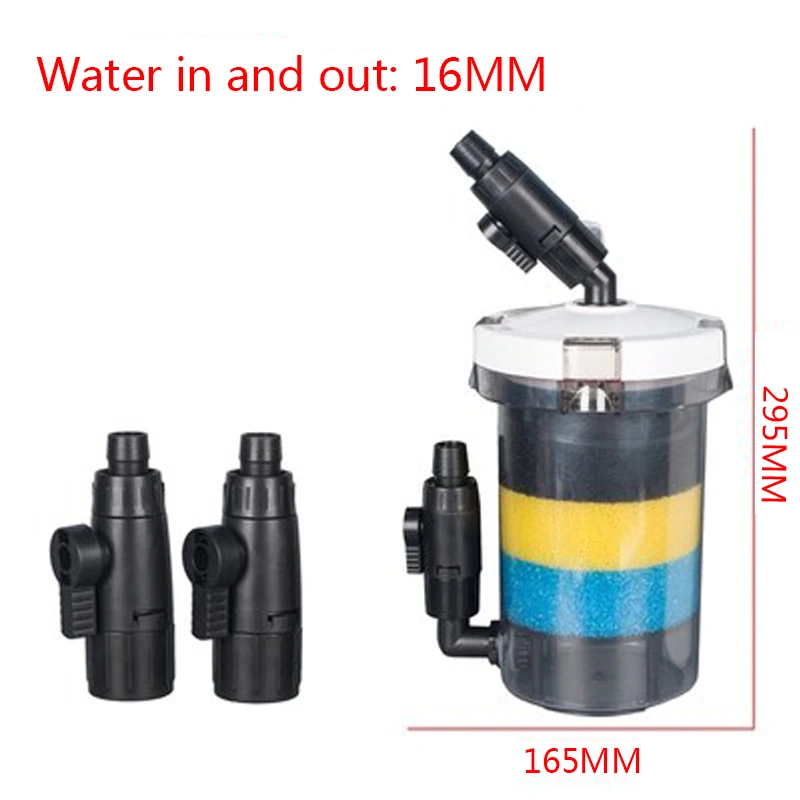 Sunsun Aquarium Filter Aqurium - Aquarium Fish Waste Collector บทวิจารณ์และราคา