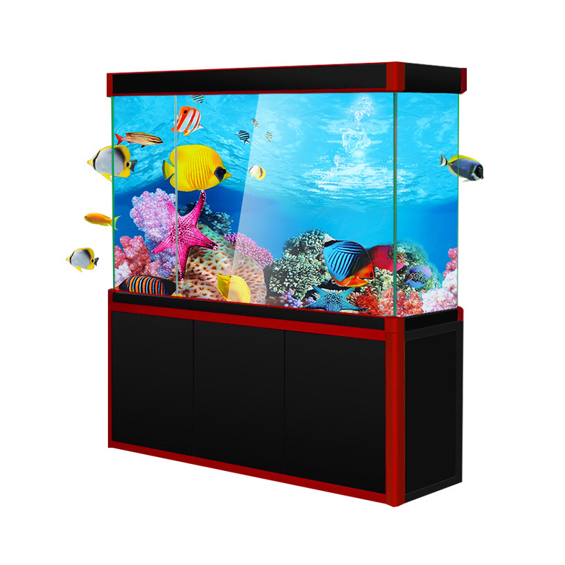 พื้นหลัง 3D สําหรับพิพิธภัณฑ์ส - Aquarium Fish Wallpaper Hd บทวิจารณ์และราคา