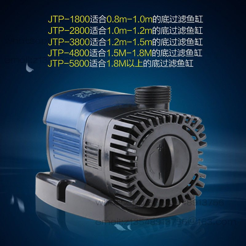 ขายตรงจากโรงงาน ปั๊มน้ำ JTP180 - Aquarium Fish For Sale บทวิจารณ์และราคา