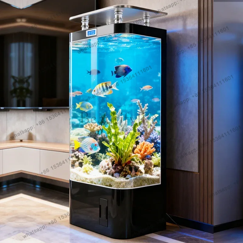 ตู้ปลาทองอัจฉริยะ ขนาดกลาง แบบ - Aquarium Goldfish บทวิจารณ์และราคา