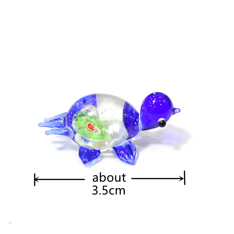 ช่างฝีมือ รูปปั้นเต่าแก้วขนาดเ - Aquarium Fish Japan บทวิจารณ์และราคา