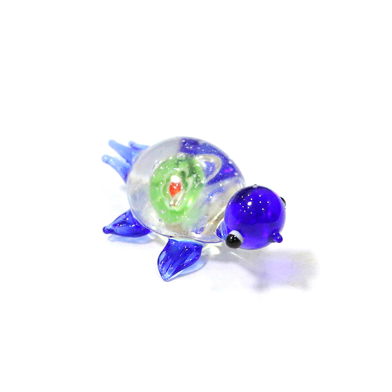ช่างฝีมือ รูปปั้นเต่าแก้วขนาดเ - Aquarium Fish Japan บทวิจารณ์และราคา