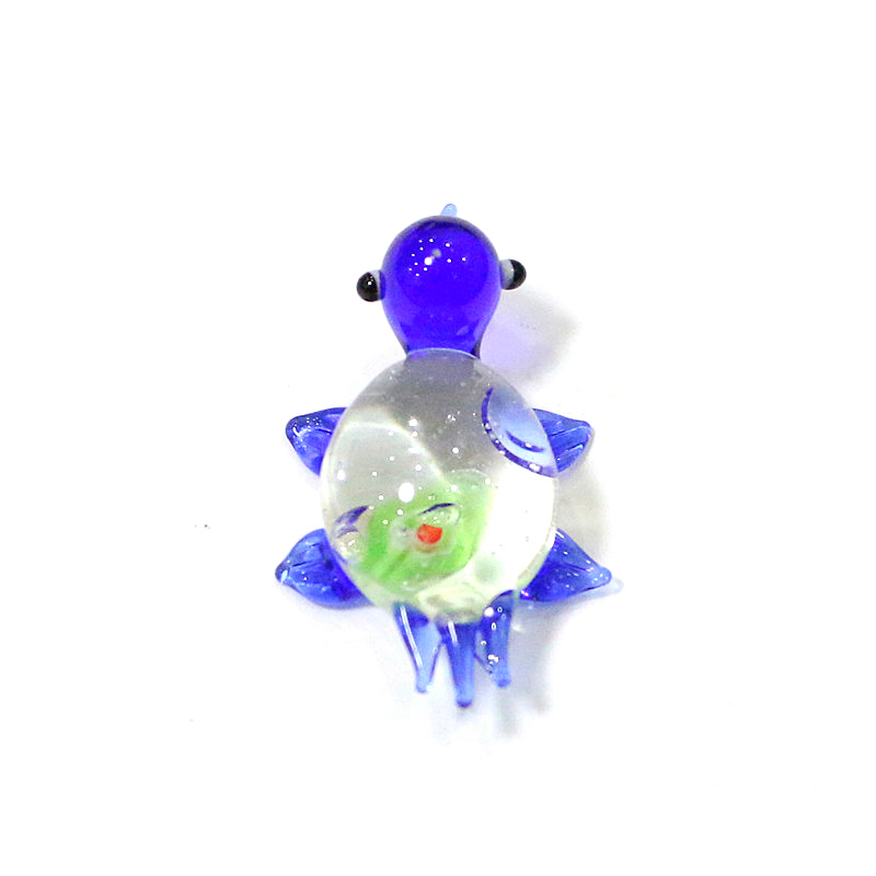 ช่างฝีมือ รูปปั้นเต่าแก้วขนาดเ - Aquarium Fish Japan บทวิจารณ์และราคา