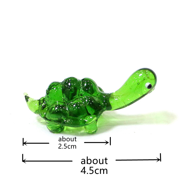 รูปปั้นเต่าทะเลขนาดเล็ก งานฝีม - Aquarium Fish Japan บทวิจารณ์และราคา