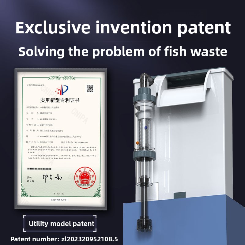ปั๊มน้ำ SUNSUN XBK สำหรับตู้ปล - Aquarium Fish Waste Collector บทวิจารณ์และราคา