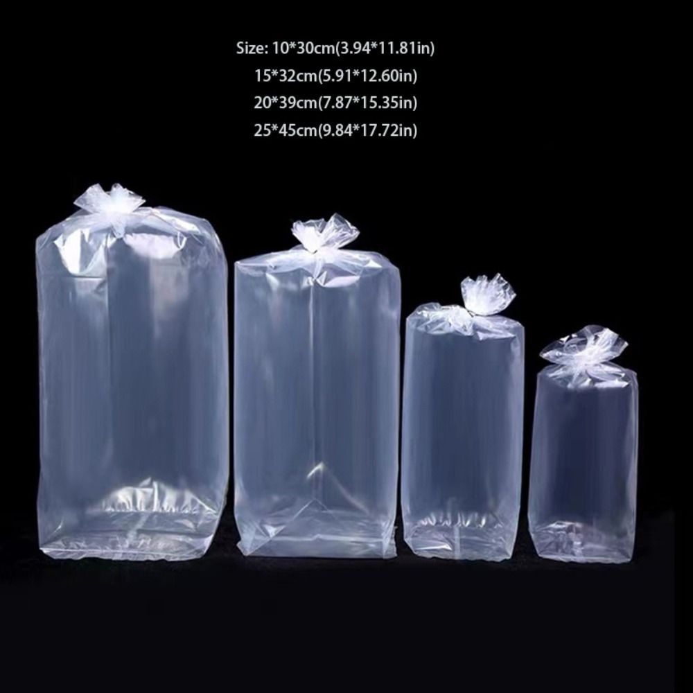 ถุงพลาสติกสำหรับส่งปลาแบบใส 10 - Aquarium Fish Delivery บทวิจารณ์และราคา