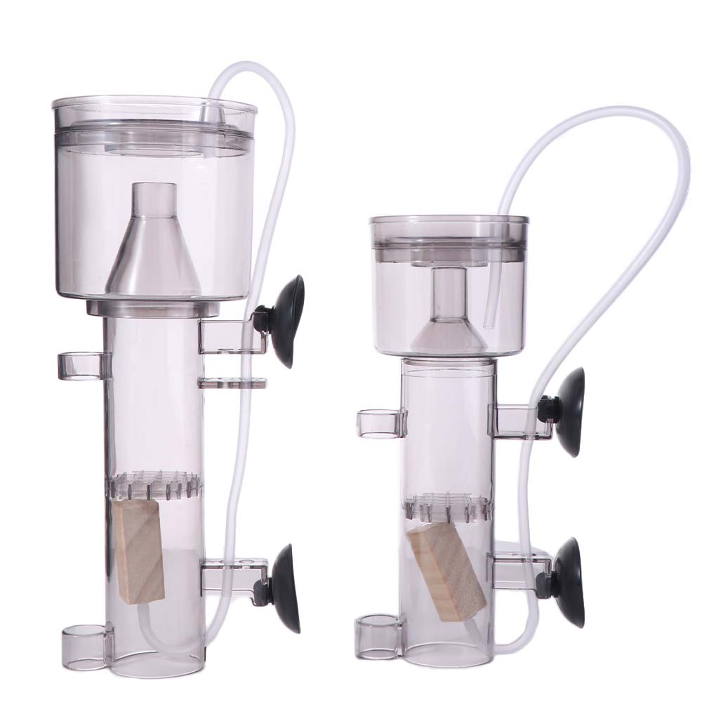 เครื่องกรองโปรตีนในตู้ปลาแบบถ้ - Aquarium Fish Waste Collector บทวิจารณ์และราคา
