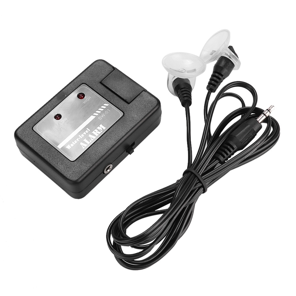สัญญาณเตือนระดับน้ำในตู้ปลาพร้ - Aquarium Fish Delivery บทวิจารณ์และราคา