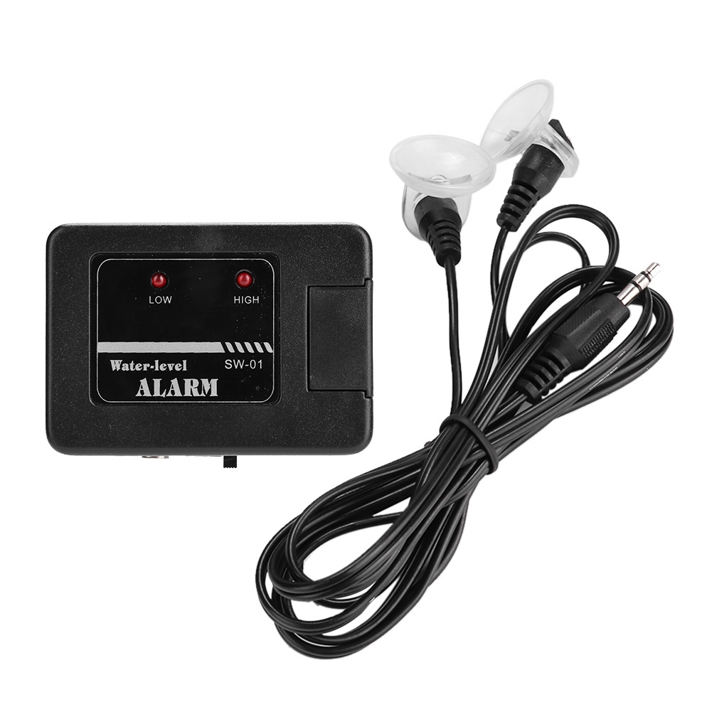 สัญญาณเตือนระดับน้ำในตู้ปลาพร้ - Aquarium Fish Delivery บทวิจารณ์และราคา