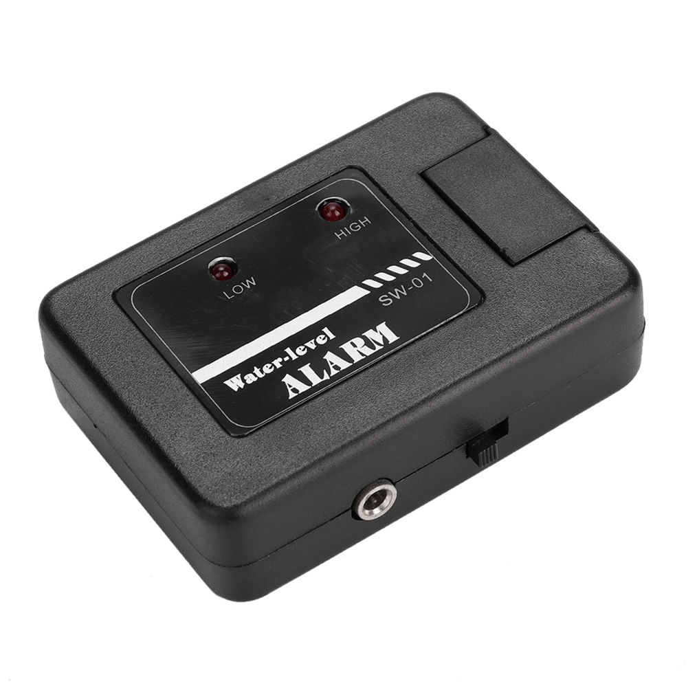 สัญญาณเตือนระดับน้ำในตู้ปลาพร้ - Aquarium Fish Delivery บทวิจารณ์และราคา